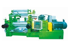 液壓調(diào)距 自動(dòng)翻膠 油壓擋板 變頻調(diào)速開(kāi)煉機(jī)