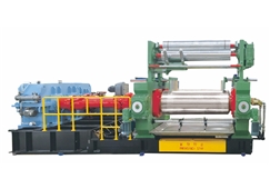 電動(dòng)調(diào)距 自動(dòng)翻膠 油壓擋板 抱剎制動(dòng) 萬(wàn)向節(jié)傳動(dòng)開(kāi)煉機(jī)