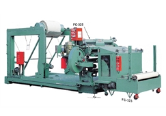 自動循環(huán)式橡膠，PE,EVA整卷自動剖片設備