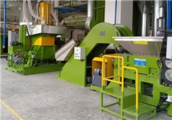 強力加壓翻轉式密煉機